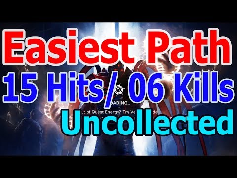 15 Hits = 06 Kills, The easiest Path to Mr Sinister Uncollected | MCOC Mr Sinister Fight