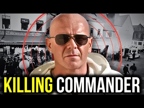 The Brutal Life and Crimes of Loyalist Terror Chief Johnny 'Mad Dog' Adair