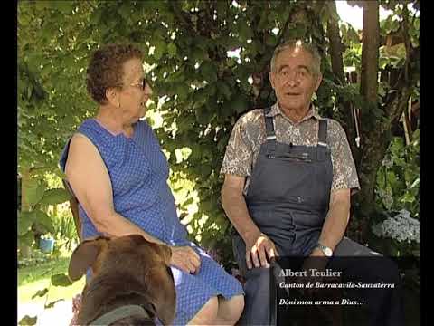 Dòni mon arma a Dius…