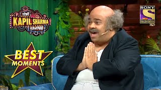 Vakeel साहब ने किया Kapil की जगह पर कब्ज़ा | The Kapil Sharma Show Season 2 | Best Moments