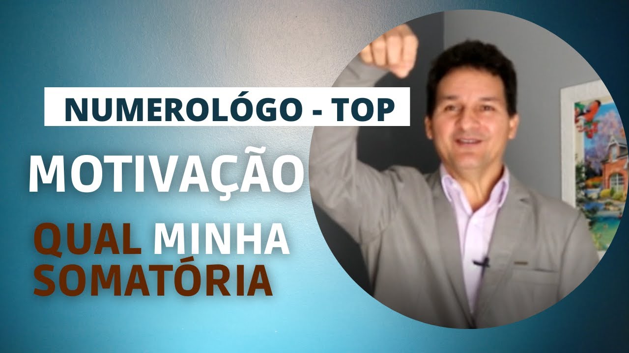 Desvendando a Numerologia Numero de Motivação