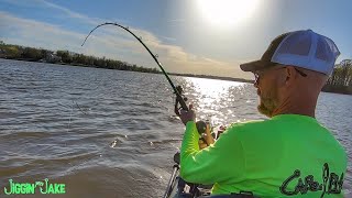 Want to Learn How to Drag Baits for BIG CATFISH??? Check Out How I Set Up to Drag Baits!