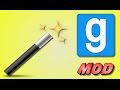 Garry S Mod AWESOME HARRY POTTER WAND Standard Spells Mod Showcase