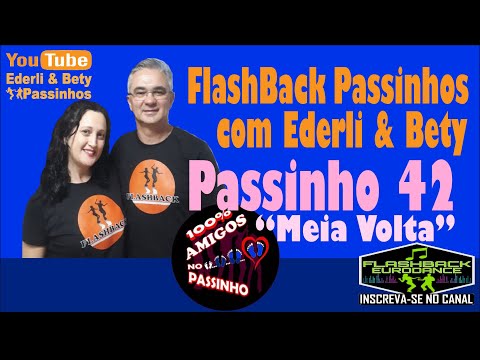 FlashBack Dança Passinho 42 - Ambra - Dream The Summer Back