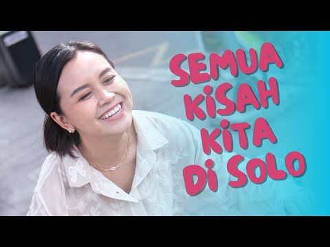 ELIZABETH SUDIRA - SEMUA KISAH KITA DI SOLO (OFFICIAL LYRICS VIDEO)