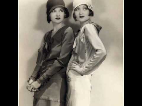 Roaring Twenties: Meyer Davis' Band & Smith Ballew  - My Old Girl's My New Girl Now, 1928