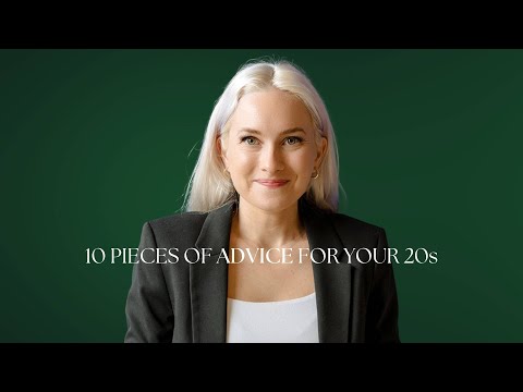 10 Hard Truths for Your 20s
