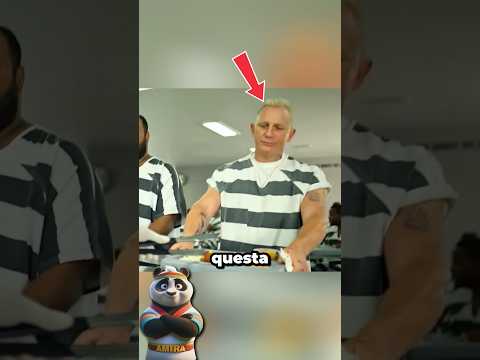 EVADE DI PRIGIONE usando un TRUCCO GENIALE😱 #virale