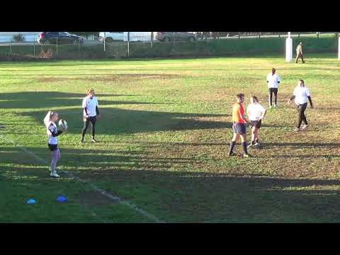 Campionatul Național de Rugby Feminin - Alba Iulia