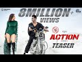 Action Teaser I Vishal, Tamannaah I Hiphop Tamizha I Sundar.C I Official Action Teaser I Vishal, Tamannaah I Hiphop Tamizha I Sundar.C I Official