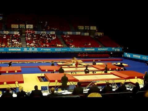 Masaki Ito Optional Trampoline World Championships 2011