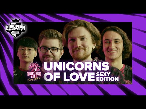 Meet: Unicorns of Love Sexy Edition | Amazon EU Masters Summer 2022