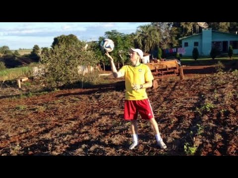 Amiguinhos do Clóvis coloca Ibirubá na RBS TV em 2014
