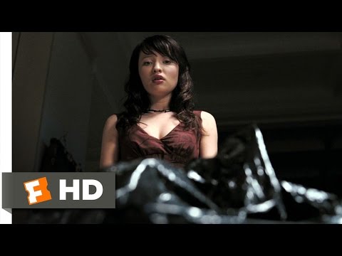 The Uninvited (3/9) Movie CLIP - Take Out the Garbage (2009) HD