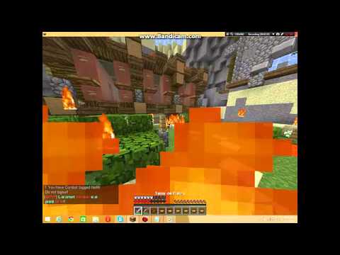 Kitpvp cu Ana si Vlad