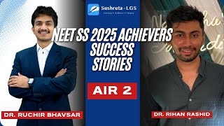 AIR 2 Dr. Rihan Rashid Interview
