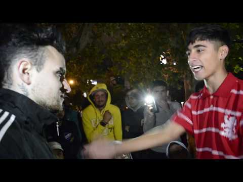 SPEKTRO vs. GUILLE | SEMIFINAL Supremacía MC | 24/03