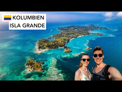 Isla Grande - Paradies bei Cartagena
