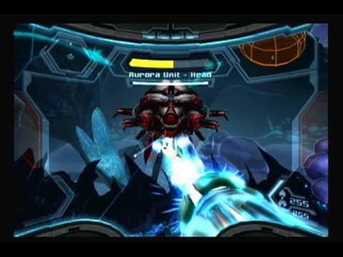 Metroid Prime 3: Corruption [Boss 13] Aurora Unit [Hypermode]