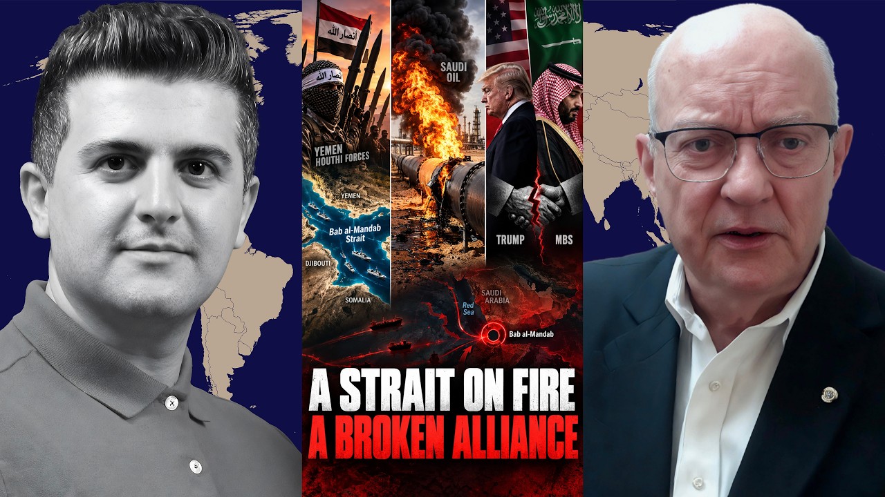 Col. Larry Wilkerson: Iran & Oman Seal Strait of Hormuz Deal—US-Backed Route SHUT DOWN
