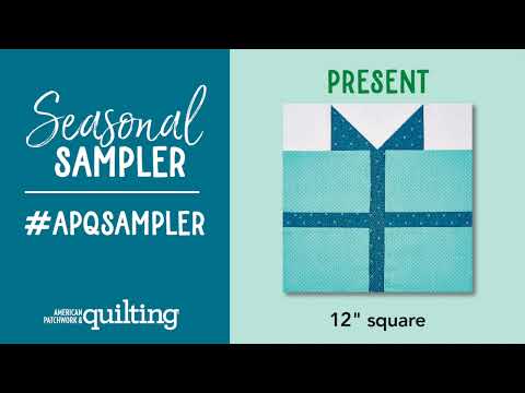 Seasonal Sampler: Present Block