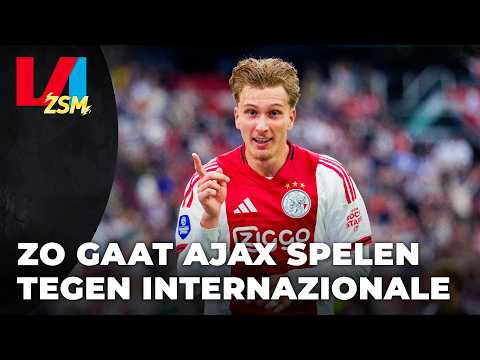 PSV zakt zwaar door het ijs & Ajax ziet kansen tegen Internazionale | VI ZSM