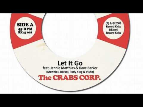 02 The Crabs Corporation - reggae power [Record Kicks]