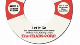 02 The Crabs Corporation - reggae power [Record Kicks]