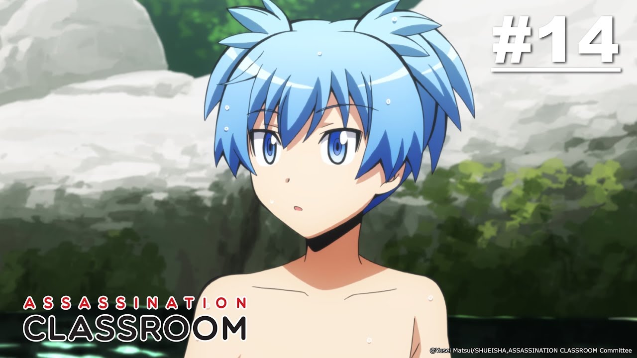 Assassination Classroom - Episode 14 [Bahasa Indonesia]