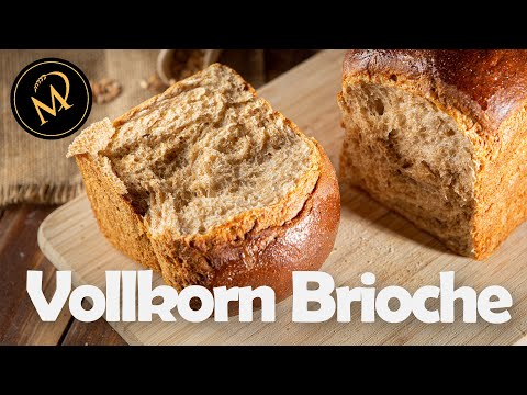Wholegrain brioche toast | Free lesson from the new online course "Wholegrain Breads 2.0" in the ...