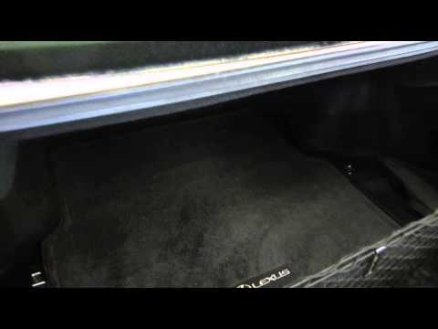 2010 Lexus IS250, White - STOCK# 041713