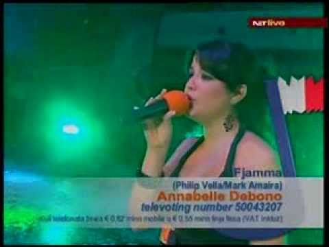 KKI 2008 - Fjamma - Annabelle Debono