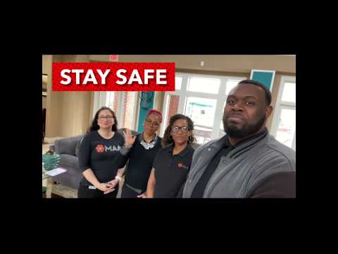 Neighborhood Broadcast - CG Research Park Apartments