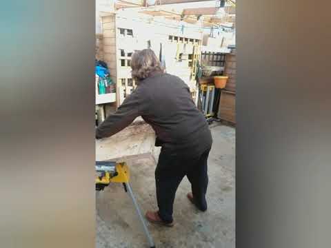 Кронштейн монтажный DeWALT для универсального стола DE7023/DE7025