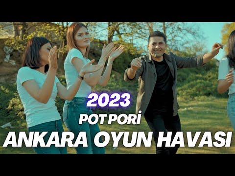 Ankara Oyun Havası - Potpori - Şaban Gürsoy