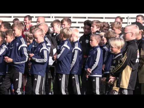 HJK-Cup 2016 - Avajaiset