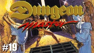 Let's play Dungeon Master - Atari ST - Ep 19