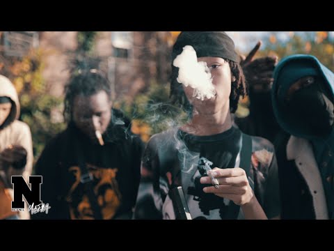 Tcgng Murda - Red Lights / Shot By @NicoNelMedia