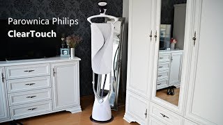 Parownica stojąca Philips - opinia
