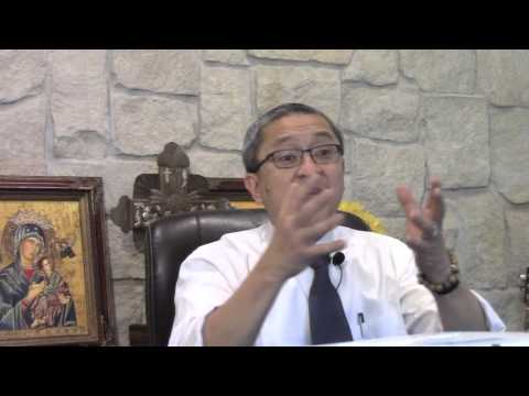 UCFC Basic Commitment - Living As A People of God Talk 1