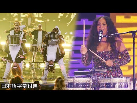 【終幕】シーラ・Ｅとドラムライン、Ｖ.アンビータブルの共演に会場が大興奮 | AGT Fantasy League