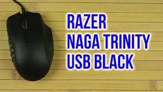 Razer Naga Trinity (RZ01-02410100-R3M1) - відео 5
