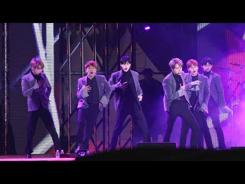 171231 JBJ (제이비제이) - Say My Name [더 브릴리언트 카운트다운] 4K 직캠 by 비몽