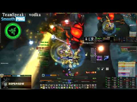 Vodka vs Method: Dragon Soul Challenge P3 (+Teamspeak)