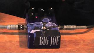 Big Joe Vintage Tube 2 | BIG JOE STOMP BOX COMPANY
