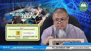 Download lagu Personaliti Ibadurrahman Dalam Surah Al Furqan mp3 Download lagu Personaliti Ibadurrahman Dalam Surah Al Furqan mp3