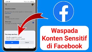 Download lagu Cara Menonton Konten Dewasa di Facebook | Hentikan Konten Dewasa di Facebook mp3