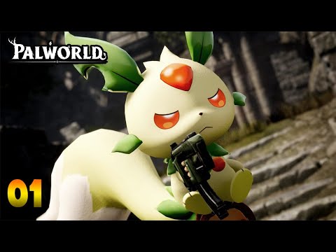 Ein neues Abenteuer | Palworld #001