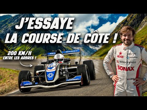 Essai Course de Côte: la DISCIPLINE la plus FOLLE et ACCESSIBLE du sport auto ! 🔥