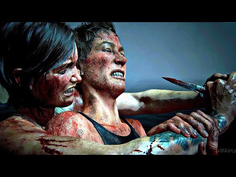 The Last of Us 2 PS5 Remastered - Ending & Final Boss Fight (4K 60FPS)